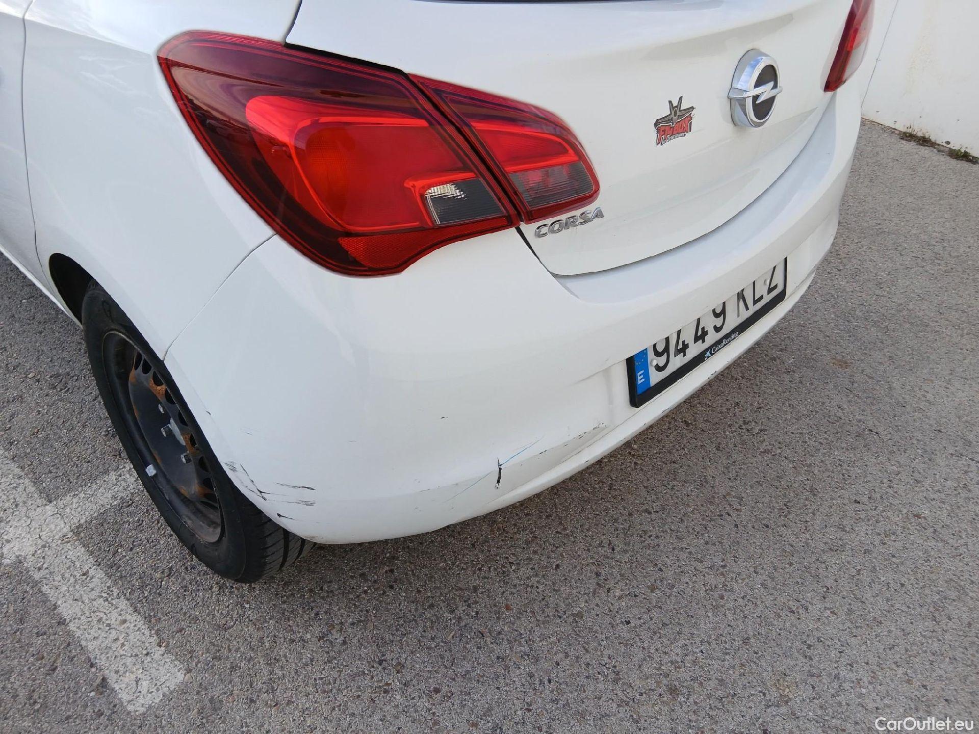  Opel  Corsa OPEL  / 2014 / 5P / berlina con portón 1.4 Expression 55kW (75CV) #20