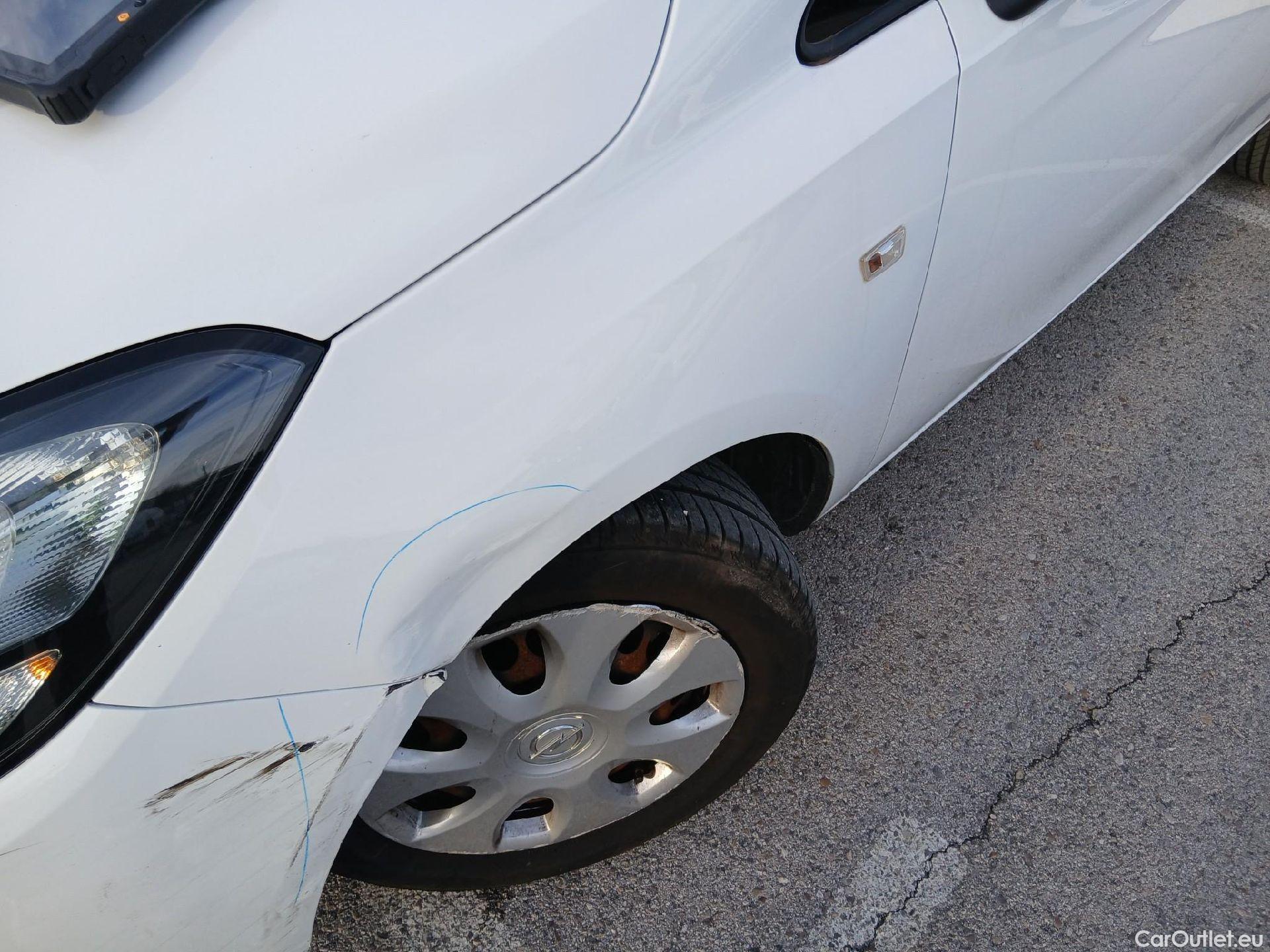  Opel  Corsa OPEL  / 2014 / 5P / berlina con portón 1.4 Expression 55kW (75CV) #7