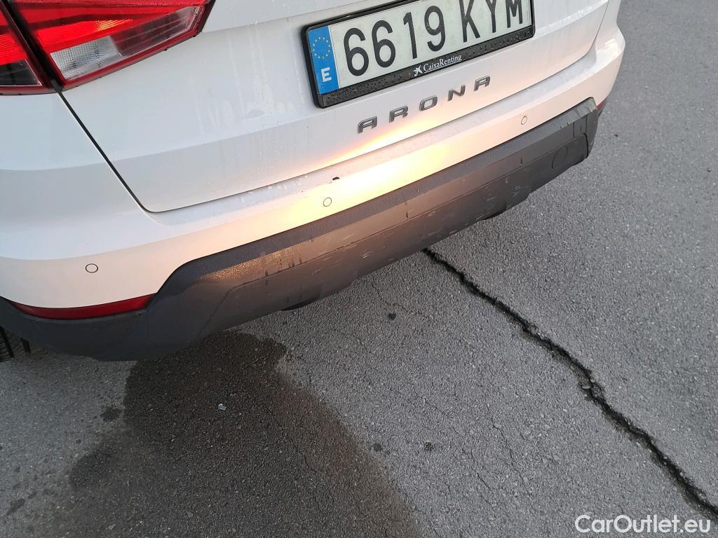  Seat  Arona SEAT  / 2017 / 5P / todoterreno 1.0 TSI 70kW (95CV) Style Edition Eco (CX) #3