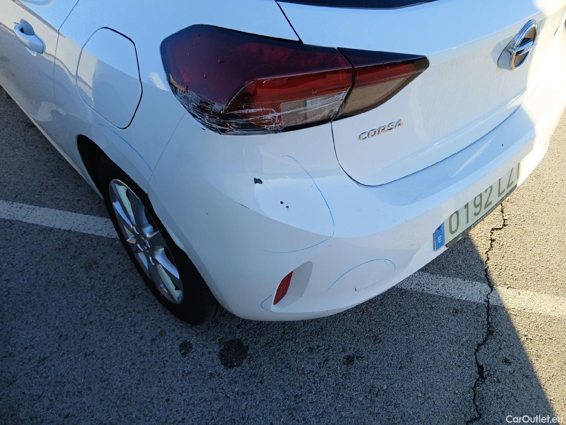  Opel  Corsa OPEL  / 2019 / 5P / berlina con portón  1.2T XHL 74kW (100CV) Edition (2) #13