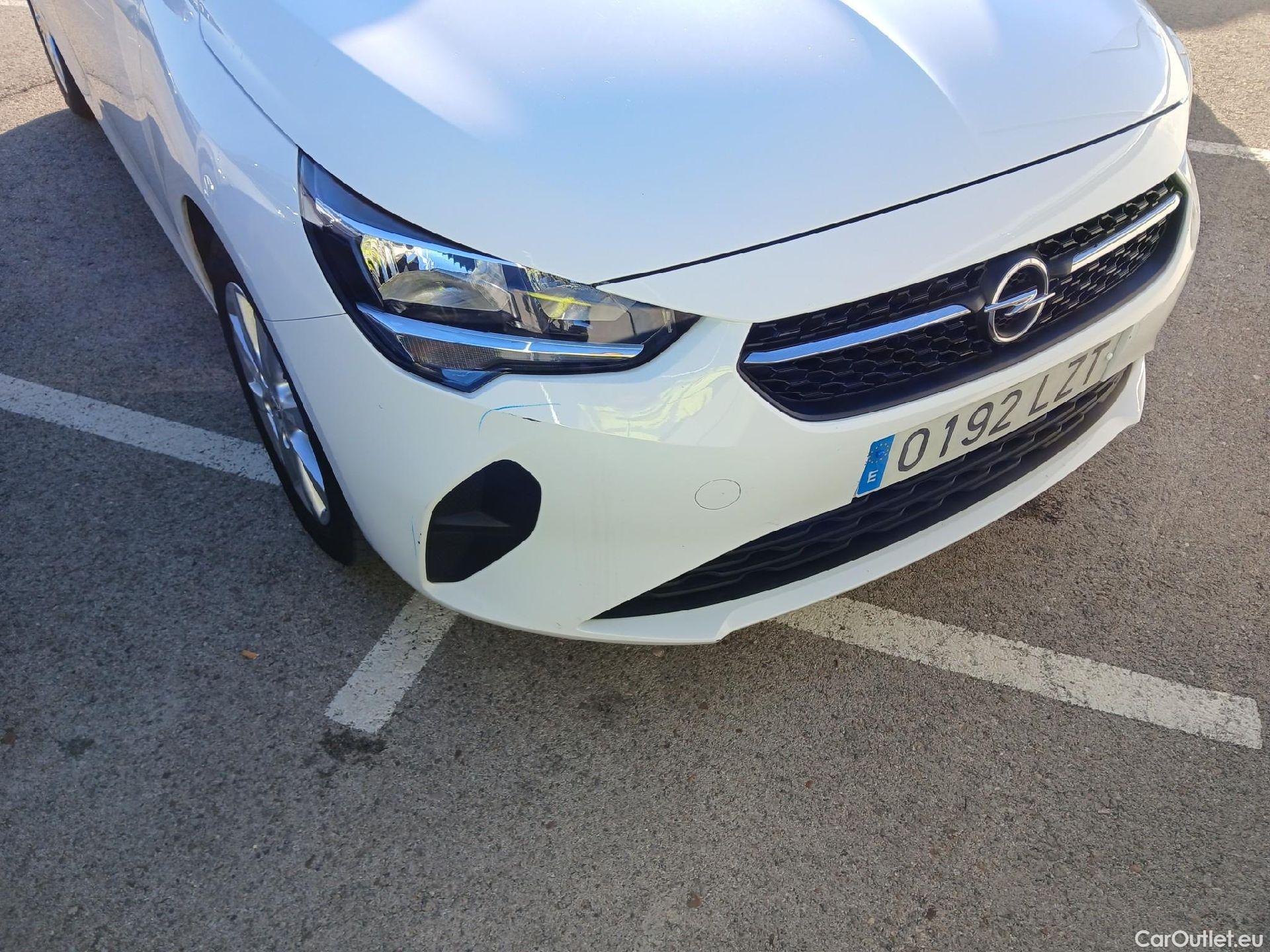  Opel  Corsa OPEL  / 2019 / 5P / berlina con portón  1.2T XHL 74kW (100CV) Edition (2) #6