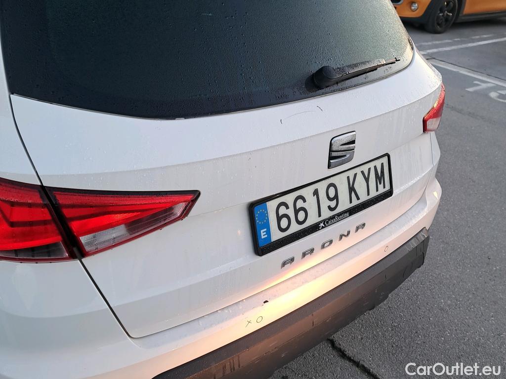  Seat  Arona SEAT  / 2017 / 5P / todoterreno 1.0 TSI 70kW (95CV) Style Edition Eco (CX) #9