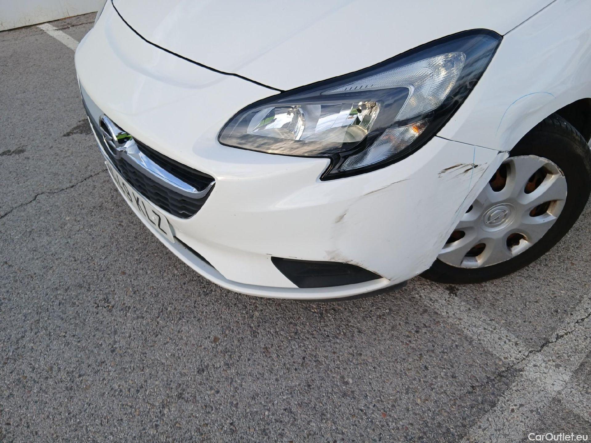  Opel  Corsa OPEL  / 2014 / 5P / berlina con portón 1.4 Expression 55kW (75CV) #6