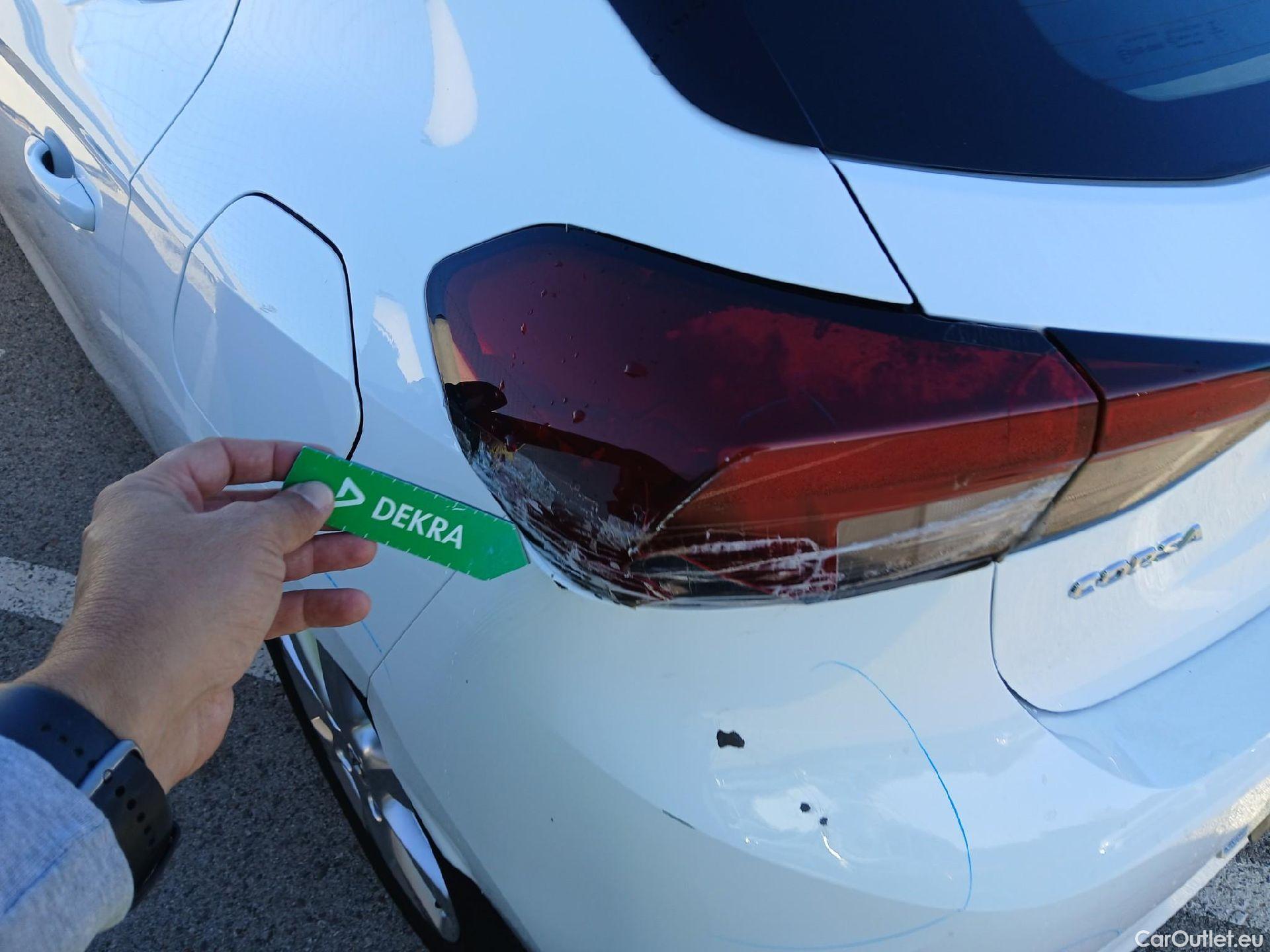  Opel  Corsa OPEL  / 2019 / 5P / berlina con portón  1.2T XHL 74kW (100CV) Edition (2) #14