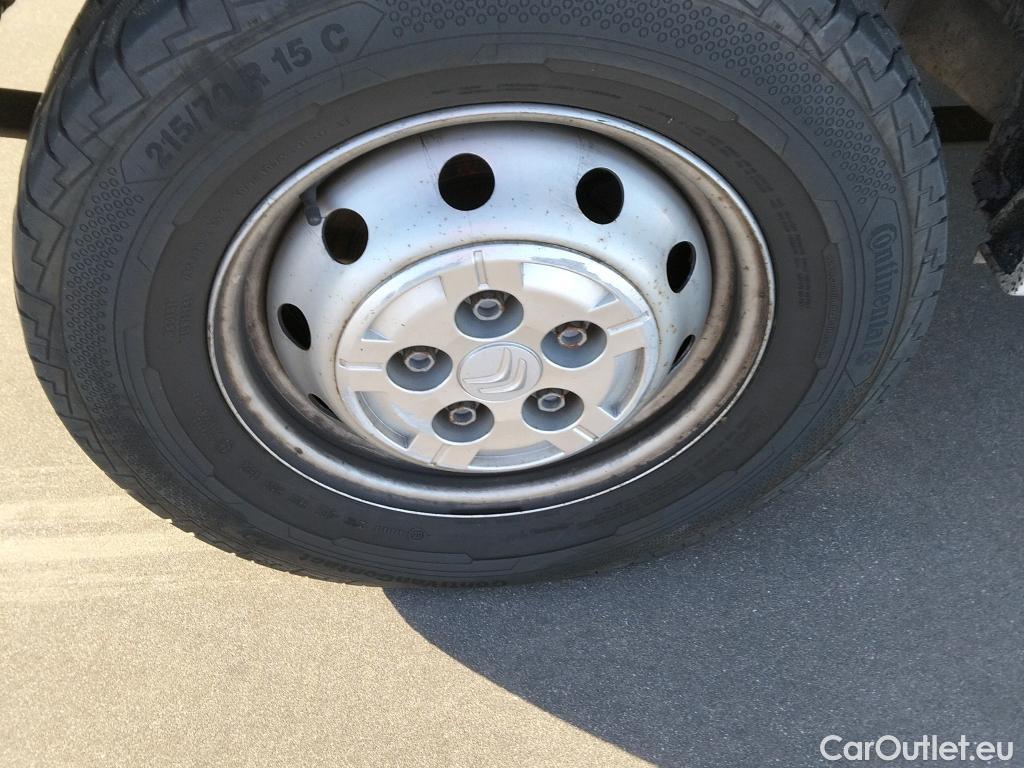  Citroen  Jumper CITROEN  / 2014 / 4P / furgón BlueHDi 103KW (140CV) Furgón 35L2H2 #32