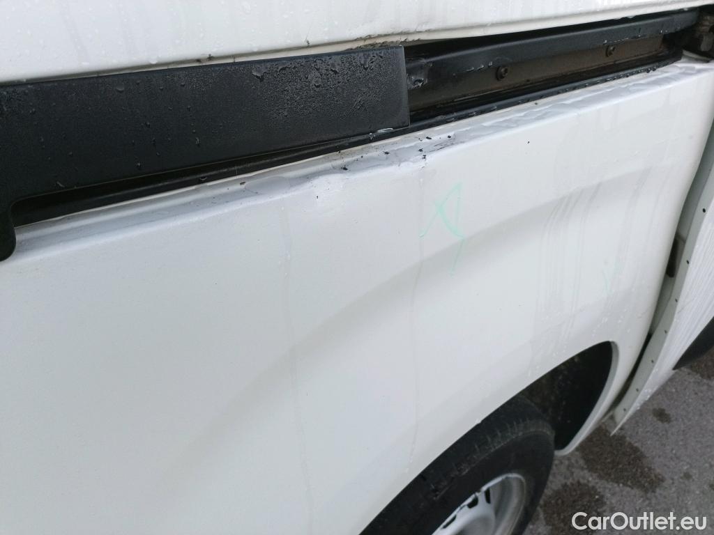  Citroen  Berlingo CITROEN  / 2018 / 3P / furgón derivado de turismo Talla M BlueHDi 100 CONTROL #5