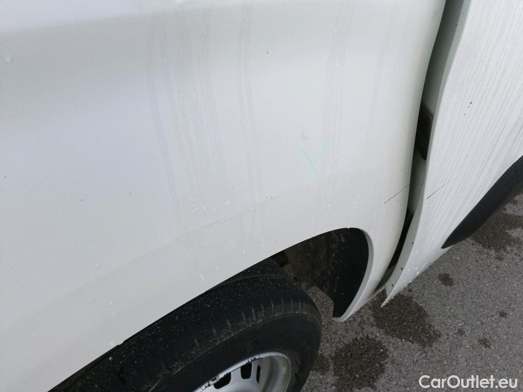  Citroen  Berlingo CITROEN  / 2018 / 3P / furgón derivado de turismo Talla M BlueHDi 100 CONTROL #6