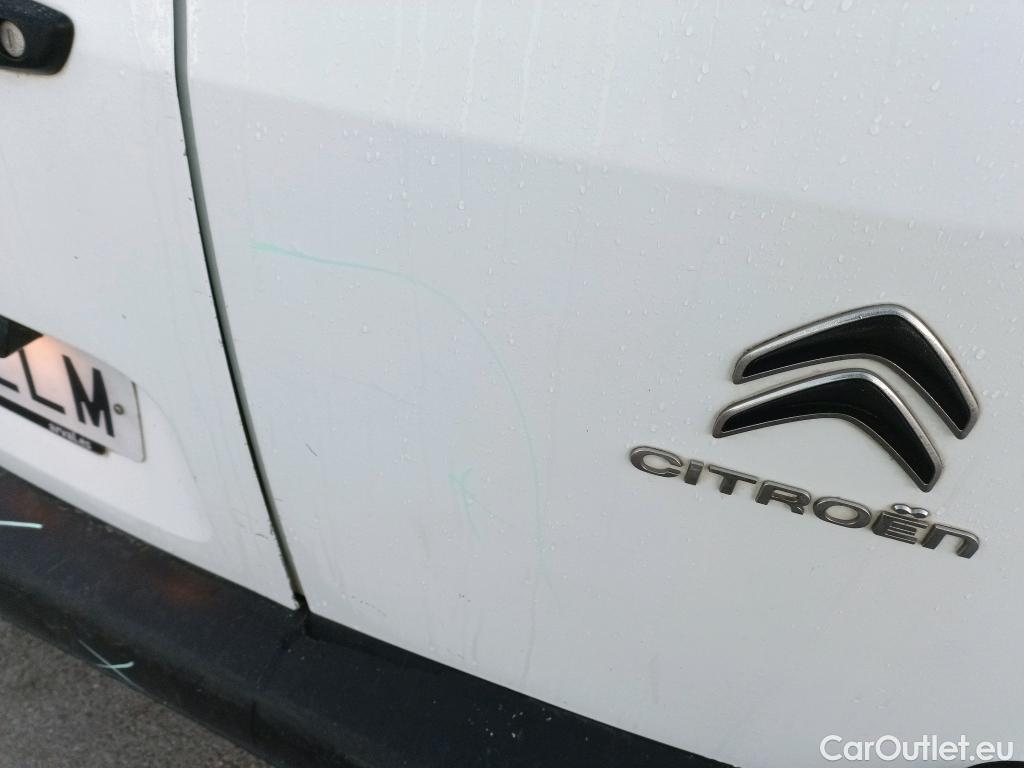  Citroen  Berlingo CITROEN  / 2018 / 3P / furgón derivado de turismo Talla M BlueHDi 100 CONTROL #10