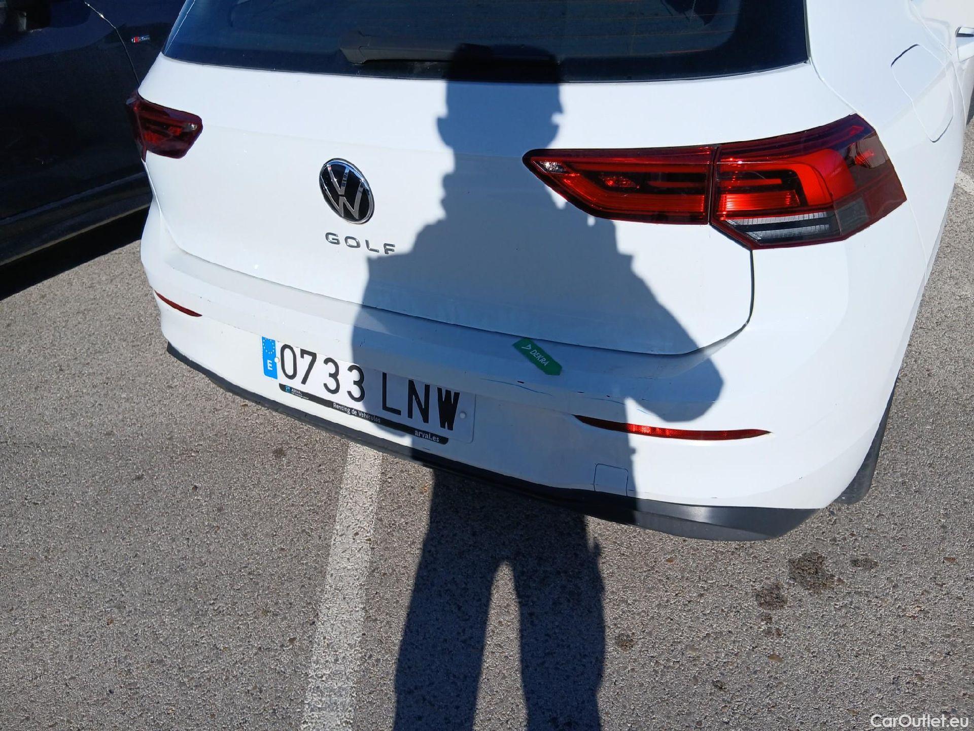  Volkswagen  Golf  VOLKSWAGEN / 2020 / 5P / berlina con portón 2.0 TDI 85kW (115CV) #16