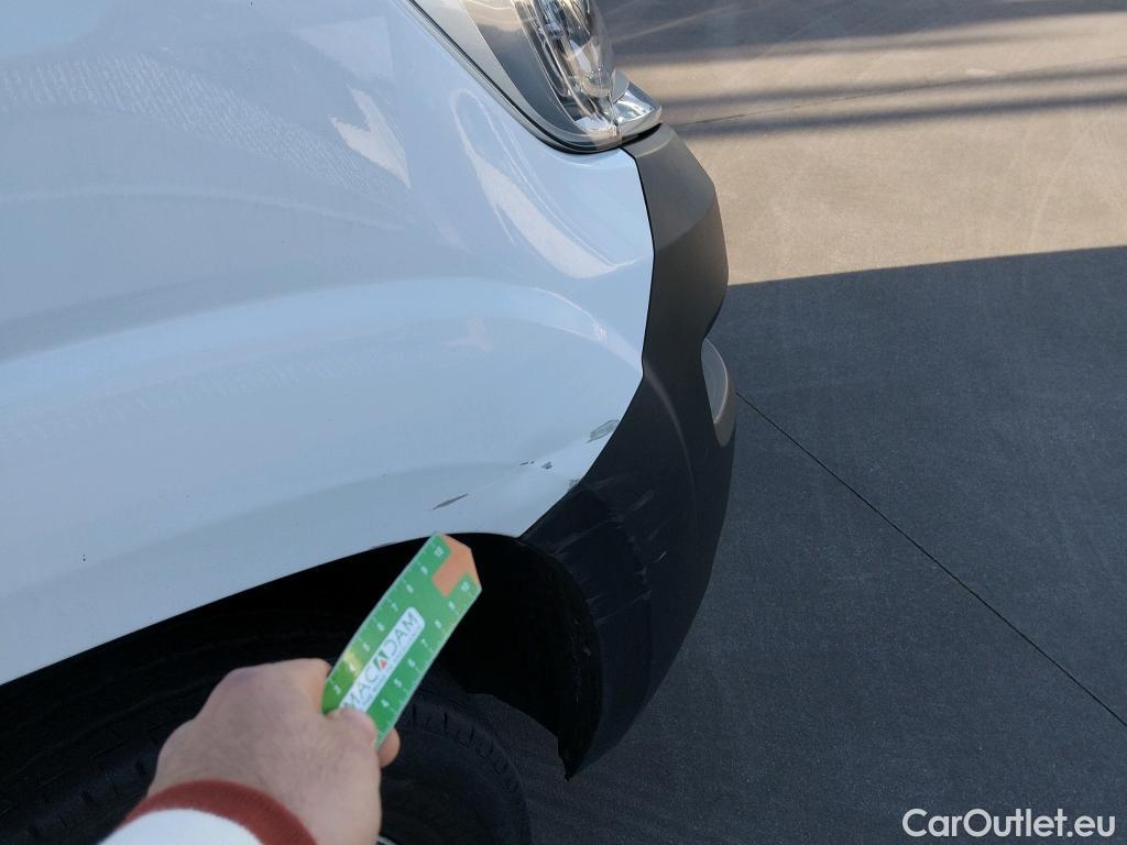  Citroen  Jumper CITROEN  / 2014 / 4P / furgón BlueHDi 103KW (140CV) Furgón 35L2H2 #9