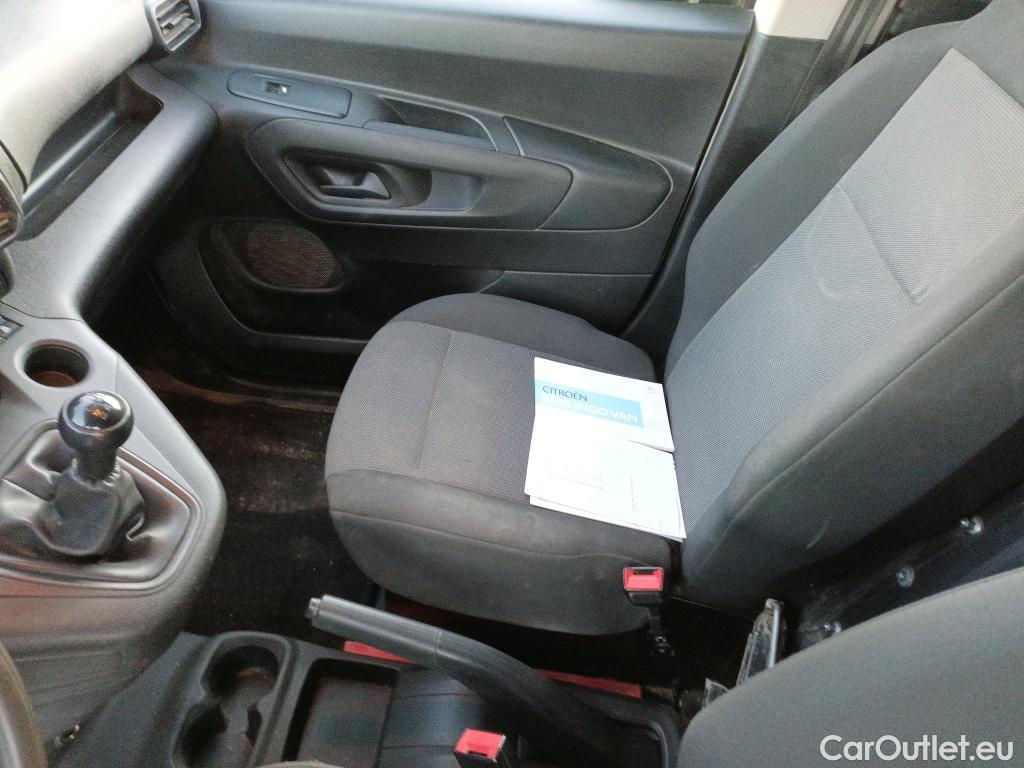  Citroen  Berlingo CITROEN  / 2018 / 3P / furgón derivado de turismo Talla M BlueHDi 100 CONTROL #25