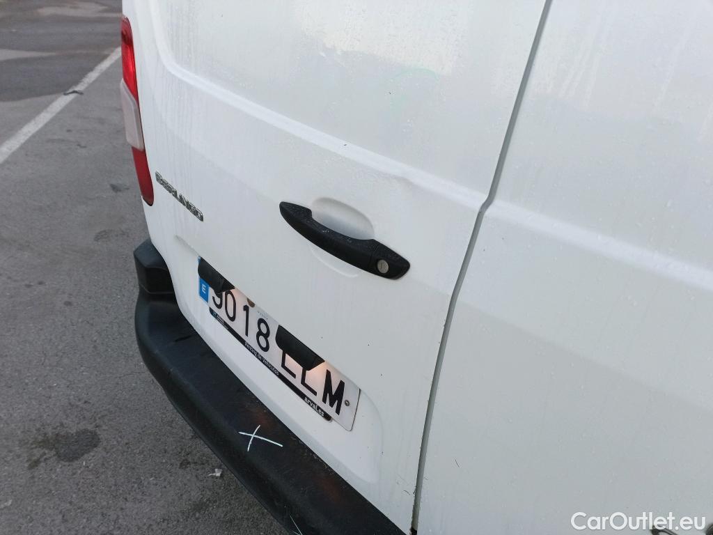 Citroen  Berlingo CITROEN  / 2018 / 3P / furgón derivado de turismo Talla M BlueHDi 100 CONTROL #11