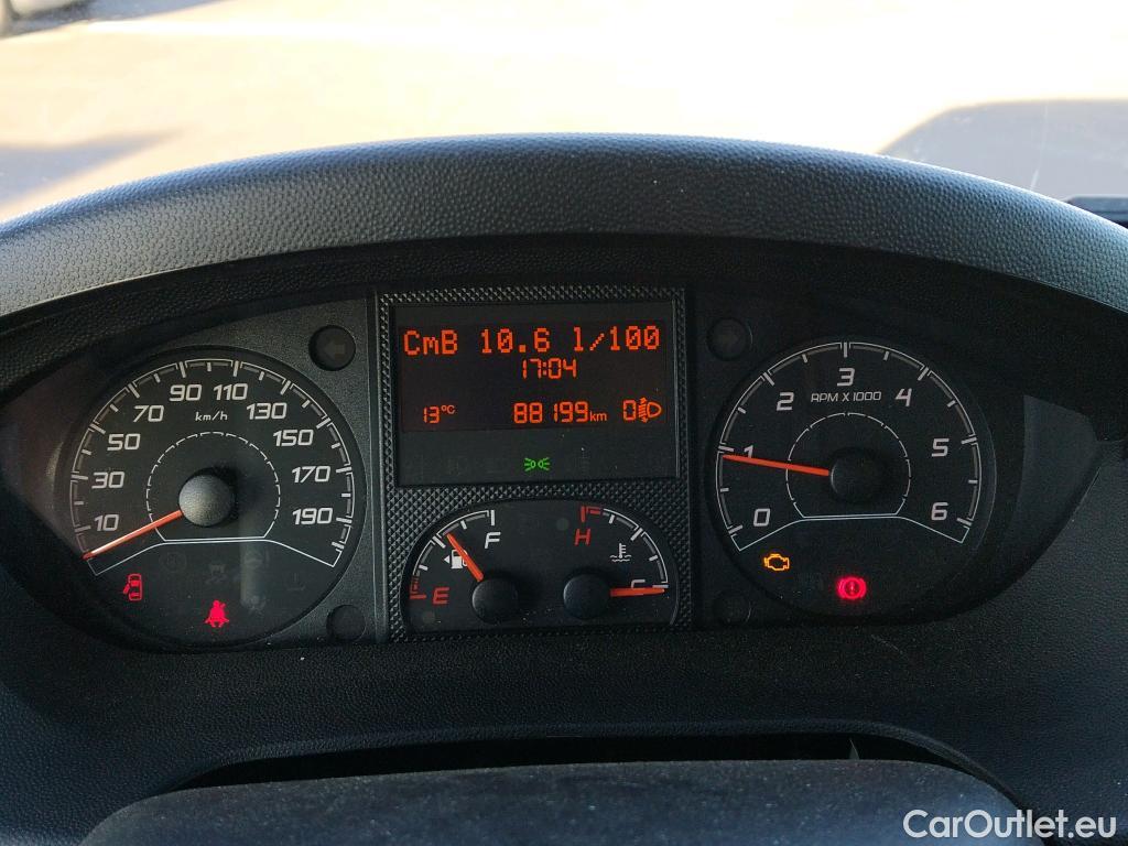  Citroen  Jumper CITROEN  / 2014 / 4P / furgón BlueHDi 103KW (140CV) Furgón 35L2H2 #41