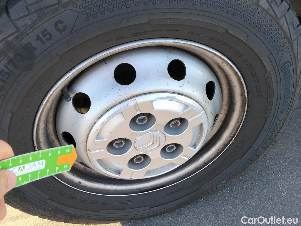  Citroen  Jumper CITROEN  / 2014 / 4P / furgón BlueHDi 103KW (140CV) Furgón 35L2H2 #33