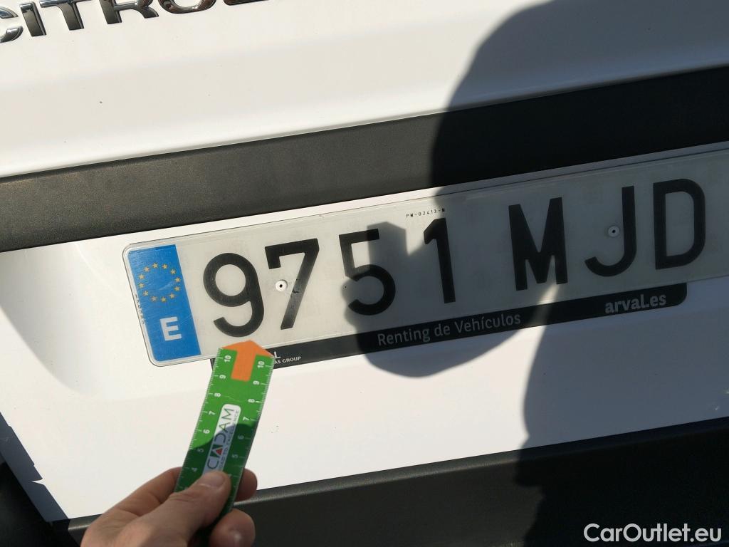  Citroen  Jumper CITROEN  / 2014 / 4P / furgón BlueHDi 103KW (140CV) Furgón 35L2H2 #31