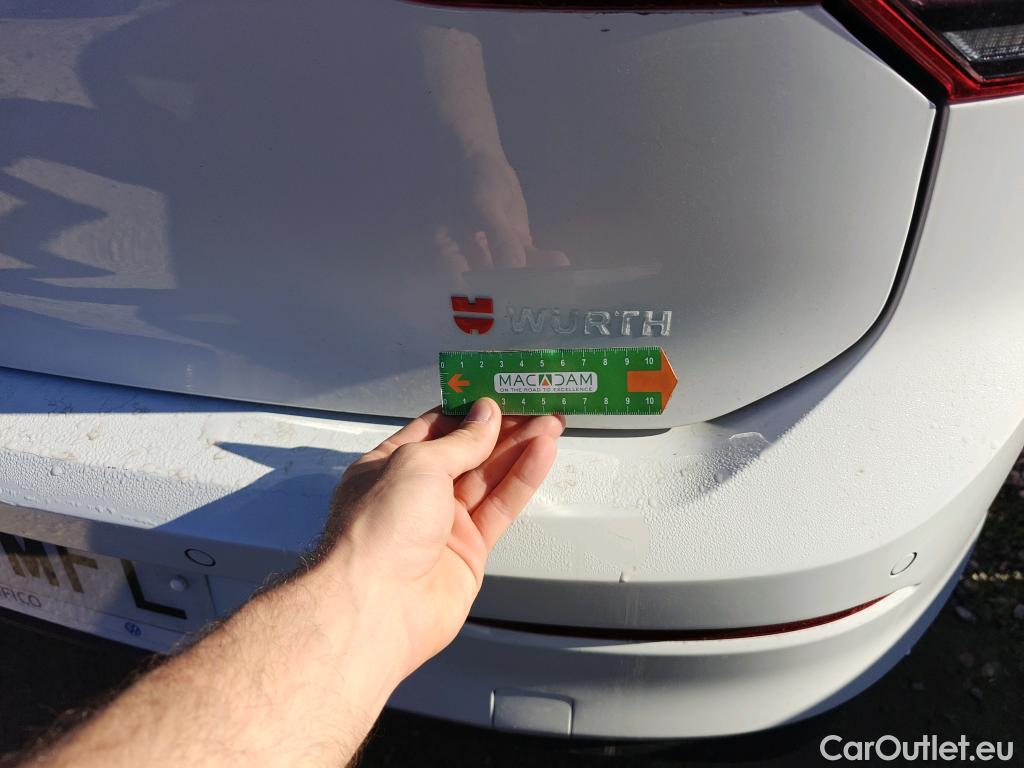  Volkswagen  Golf  VOLKSWAGEN / 2020 / 5P / berlina con portón Life 1.0 eTSI 81kW (110CV) DSG #20