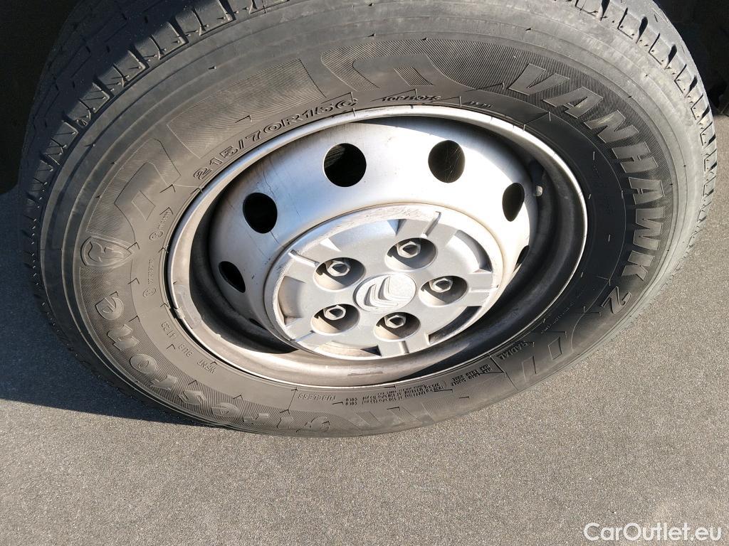  Citroen  Jumper CITROEN  / 2014 / 4P / furgón BlueHDi 103KW (140CV) Furgón 35L2H2 #38