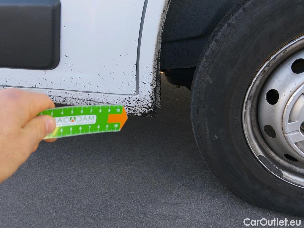  Citroen  Jumper CITROEN  / 2014 / 4P / furgón BlueHDi 103KW (140CV) Furgón 35L2H2 #4