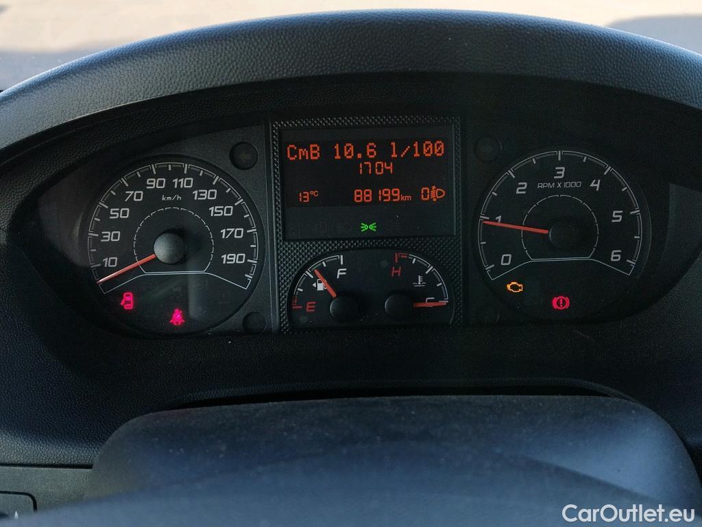  Citroen  Jumper CITROEN  / 2014 / 4P / furgón BlueHDi 103KW (140CV) Furgón 35L2H2 #40