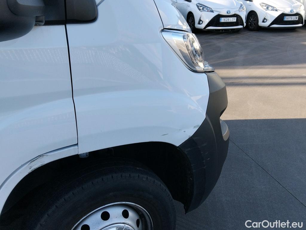  Citroen  Jumper CITROEN  / 2014 / 4P / furgón BlueHDi 103KW (140CV) Furgón 35L2H2 #8