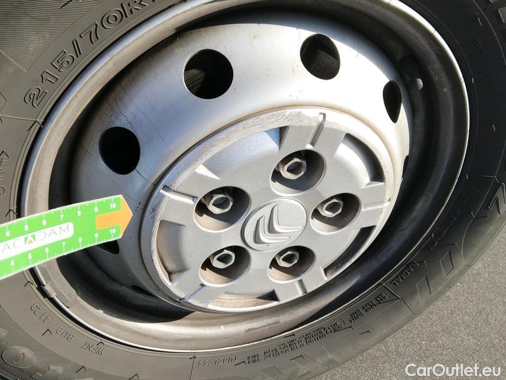  Citroen  Jumper CITROEN  / 2014 / 4P / furgón BlueHDi 103KW (140CV) Furgón 35L2H2 #39