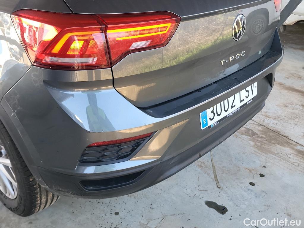  Volkswagen  T-ROC VOLKSWAGEN  / 2017 / 5P / todoterreno Edition 1.0 TSI 85kW (115CV) #1