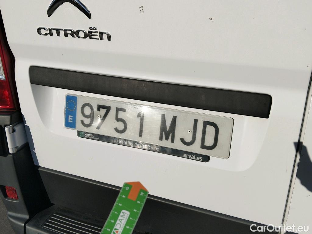  Citroen  Jumper CITROEN  / 2014 / 4P / furgón BlueHDi 103KW (140CV) Furgón 35L2H2 #30