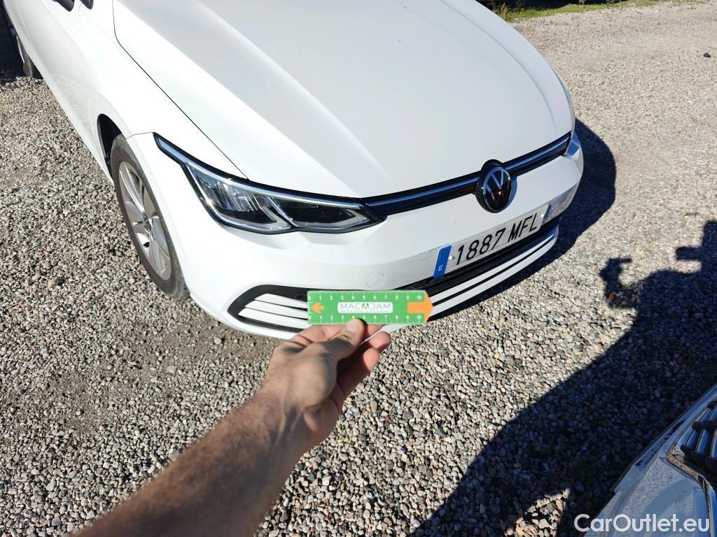  Volkswagen  Golf  VOLKSWAGEN / 2020 / 5P / berlina con portón Life 1.0 eTSI 81kW (110CV) DSG #13