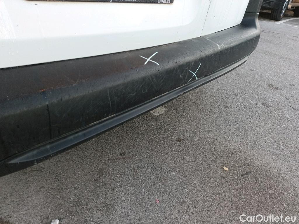  Citroen  Berlingo CITROEN  / 2018 / 3P / furgón derivado de turismo Talla M BlueHDi 100 CONTROL #31