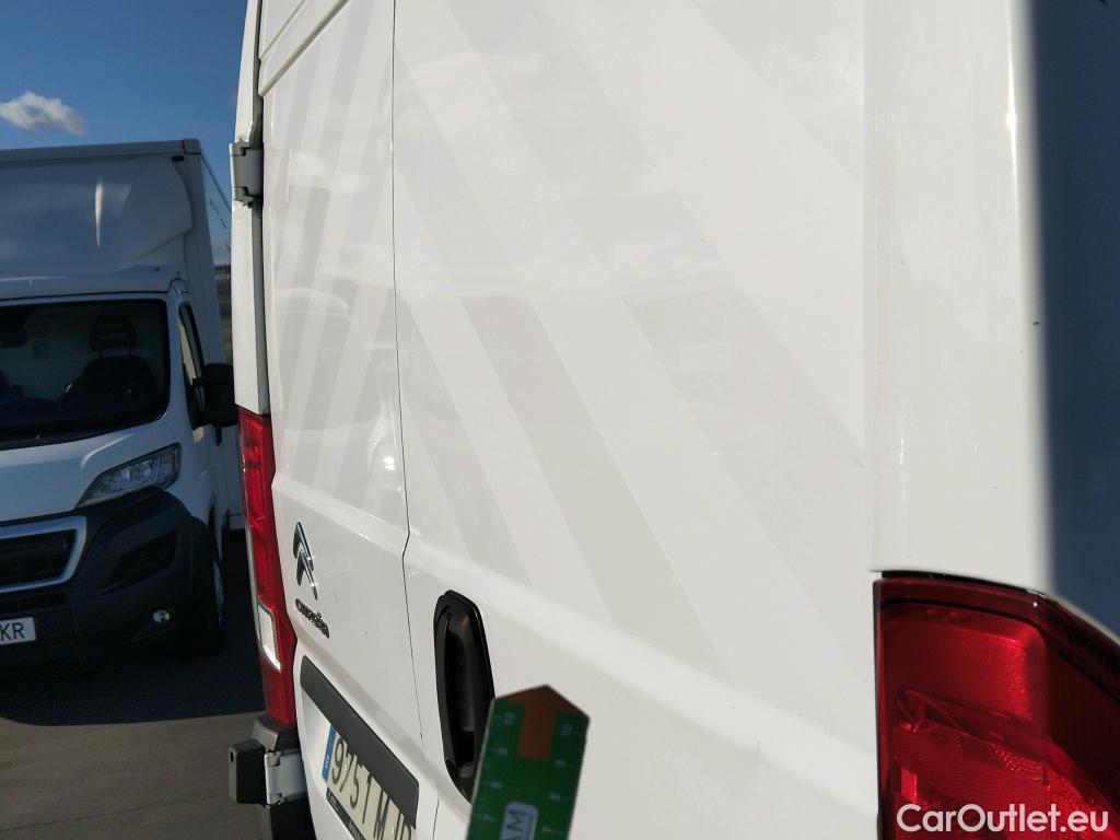  Citroen  Jumper CITROEN  / 2014 / 4P / furgón BlueHDi 103KW (140CV) Furgón 35L2H2 #17