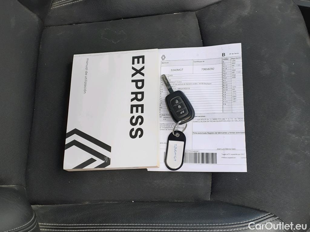  Renault  EXPRESS  Advance 1.5 dCi 95CV MT6 E6d #32