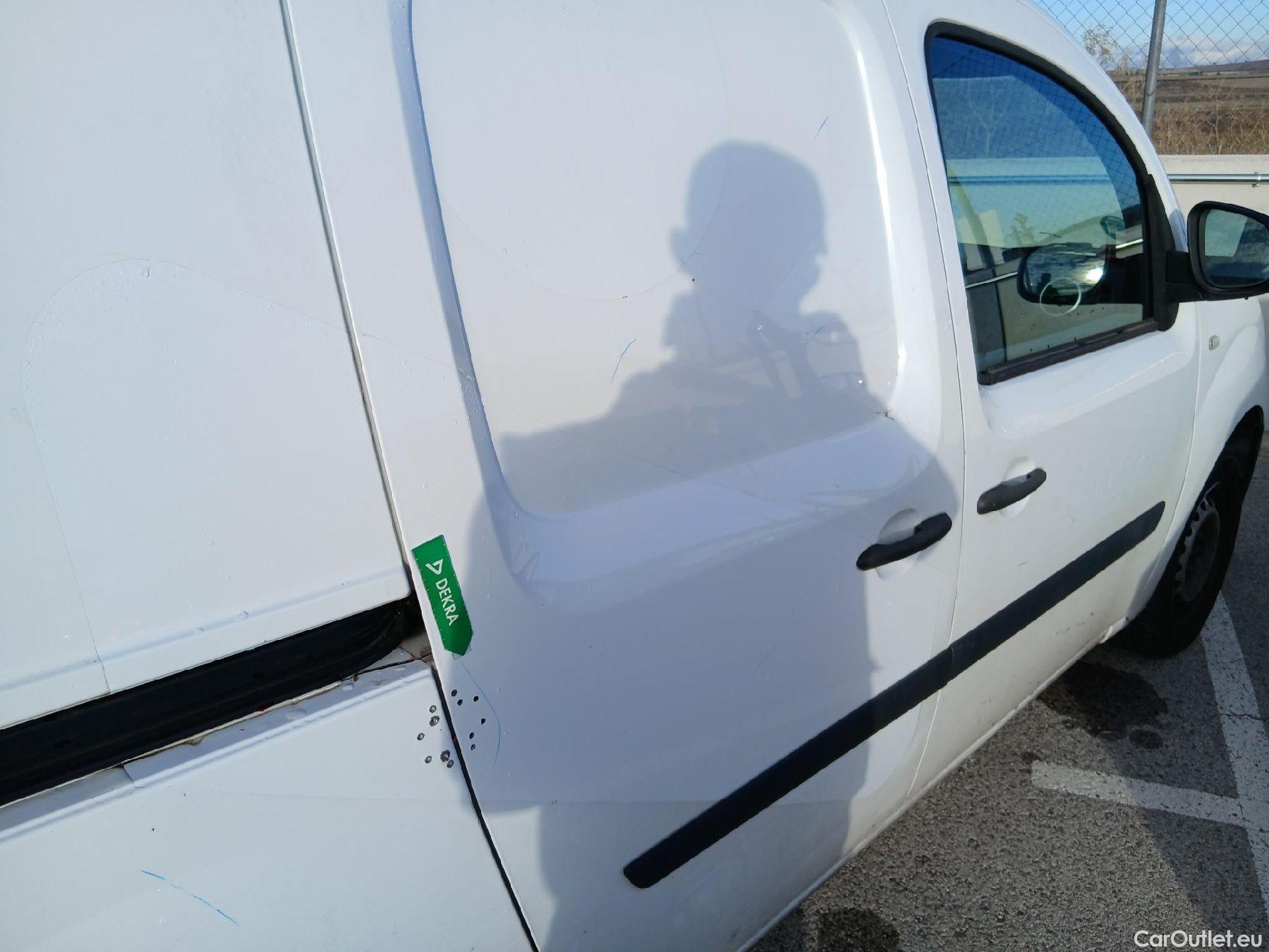  Renault  Kangoo RENAULT  Furgón/2013/3P/furgón derivado de turismo Profesional dCi 66kW (90CV) Euro 6 #32