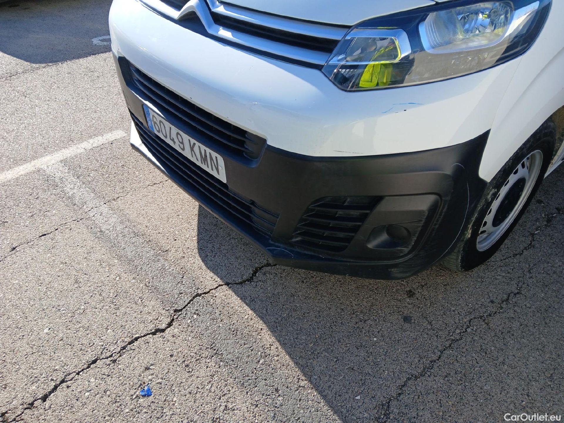  Citroen  Jumpy CITROEN  VU 4P 3G FURGÓN Talla M BlueHDi 85KW (115CV) 6v Confort #13