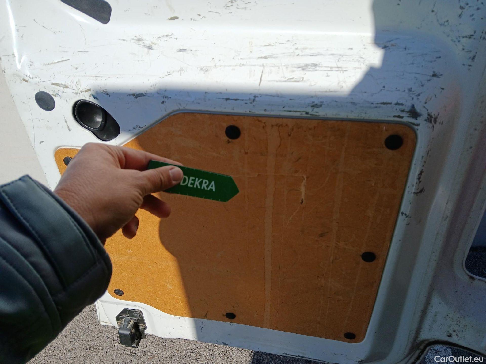  Citroen  Jumpy CITROEN  VU 4P 3G FURGÓN Talla M BlueHDi 85KW (115CV) 6v Confort #8