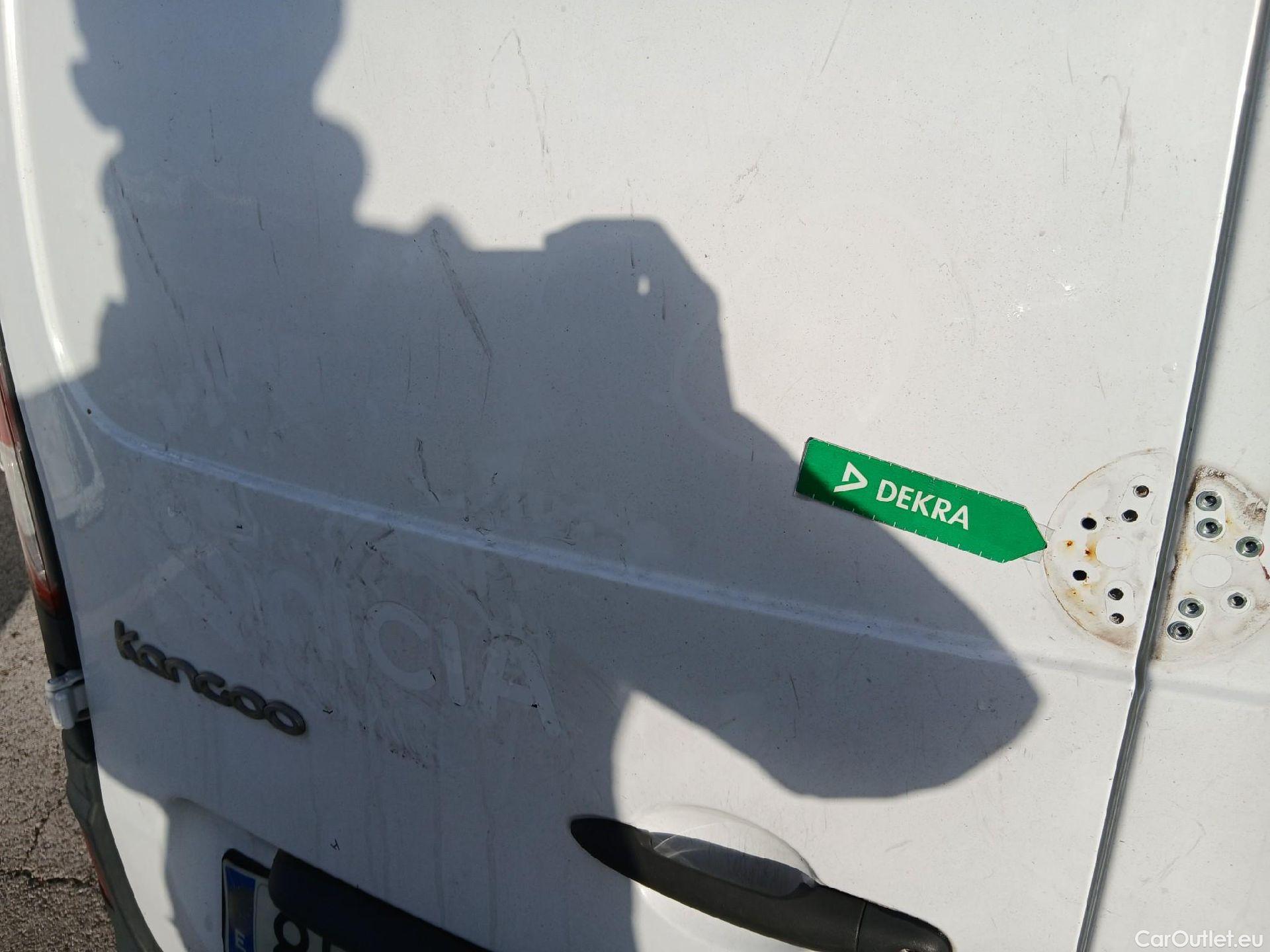  Renault  Kangoo RENAULT  Furgón/2013/3P/furgón derivado de turismo Profesional dCi 66kW (90CV) Euro 6 #22