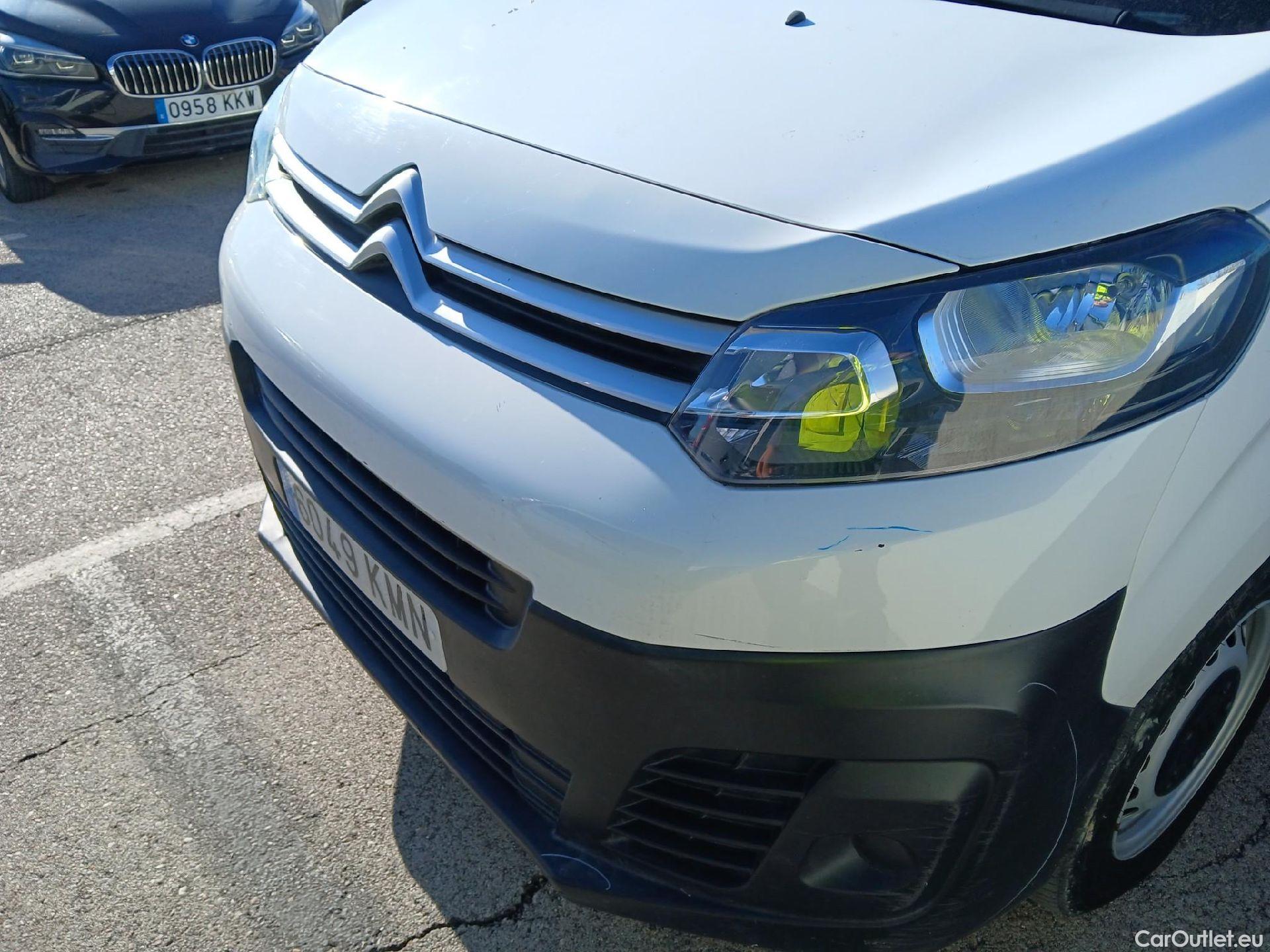  Citroen  Jumpy CITROEN  VU 4P 3G FURGÓN Talla M BlueHDi 85KW (115CV) 6v Confort #10