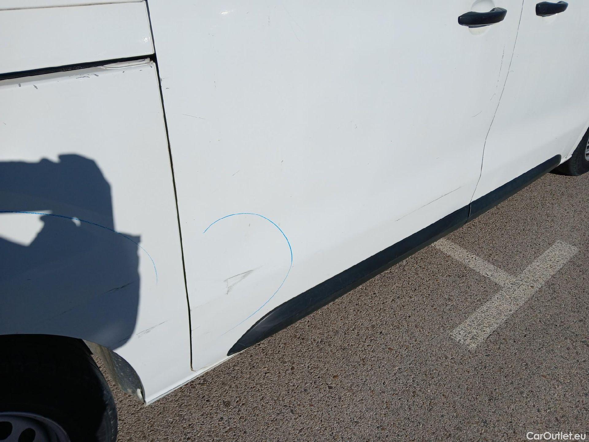  Citroen  Jumpy CITROEN  VU 4P 3G FURGÓN Talla M BlueHDi 85KW (115CV) 6v Confort #34