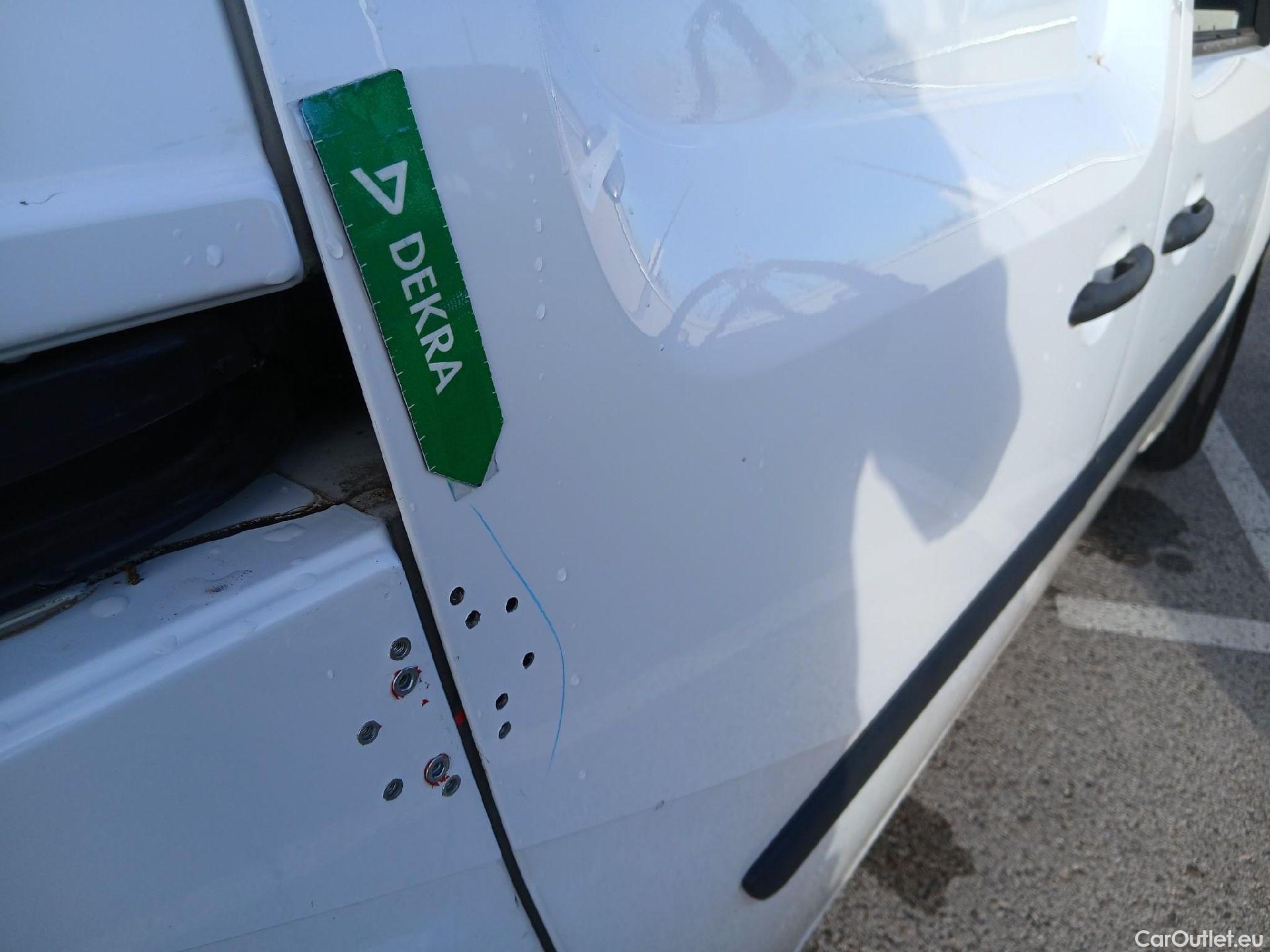  Renault  Kangoo RENAULT  Furgón/2013/3P/furgón derivado de turismo Profesional dCi 66kW (90CV) Euro 6 #33