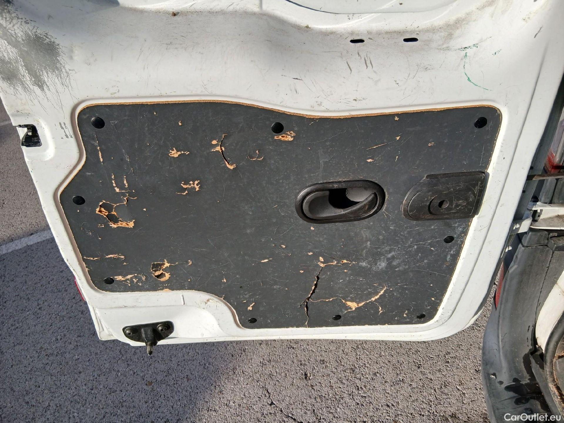  Renault  Kangoo RENAULT  Furgón/2013/3P/furgón derivado de turismo Profesional dCi 66kW (90CV) Euro 6 #25