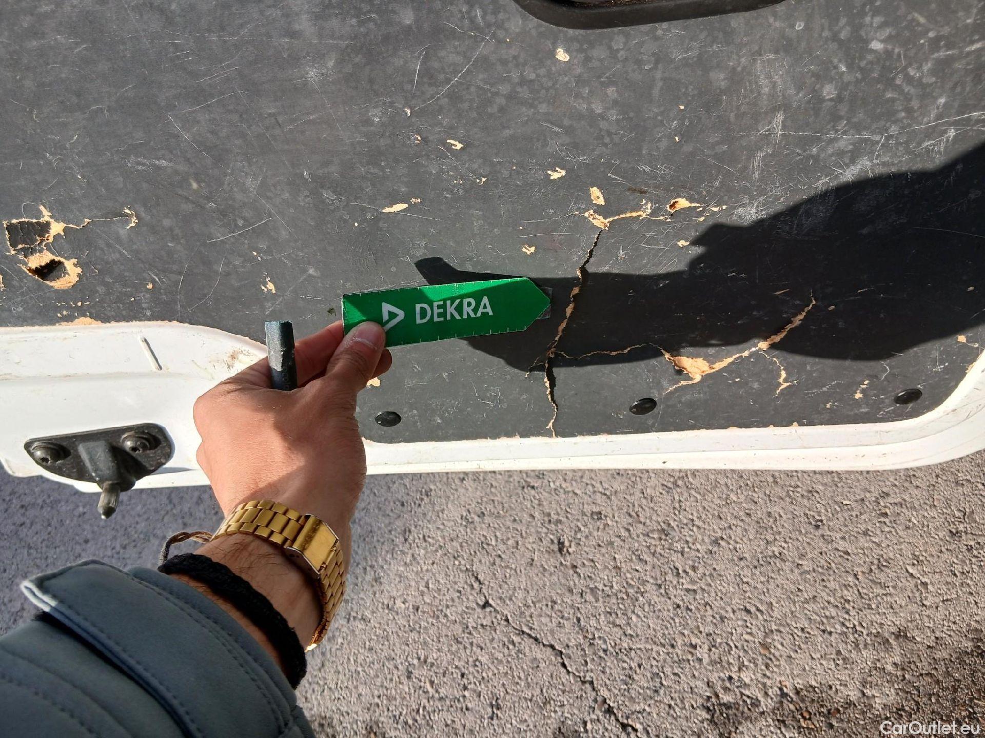  Renault  Kangoo RENAULT  Furgón/2013/3P/furgón derivado de turismo Profesional dCi 66kW (90CV) Euro 6 #26