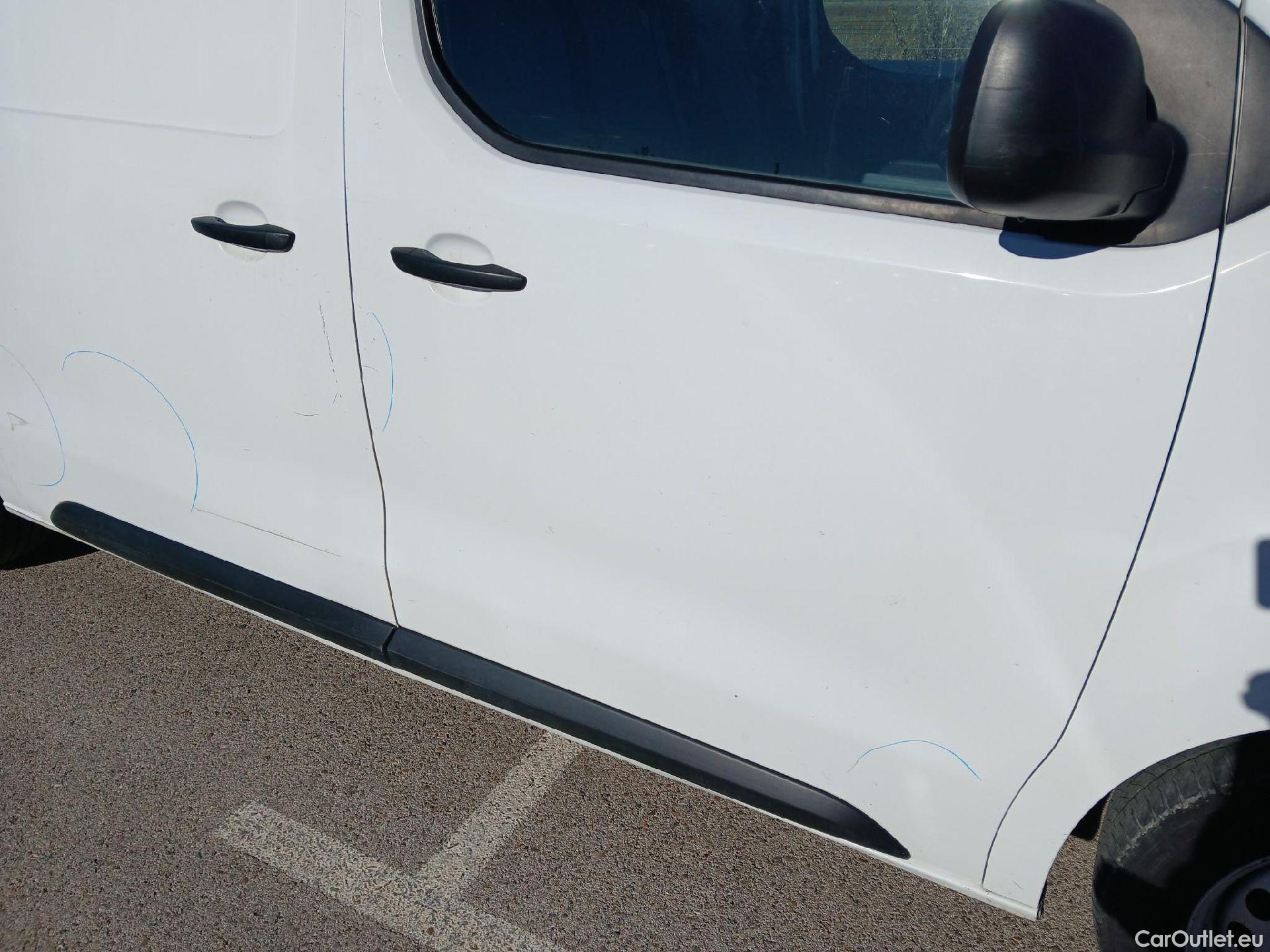  Citroen  Jumpy CITROEN  VU 4P 3G FURGÓN Talla M BlueHDi 85KW (115CV) 6v Confort #38