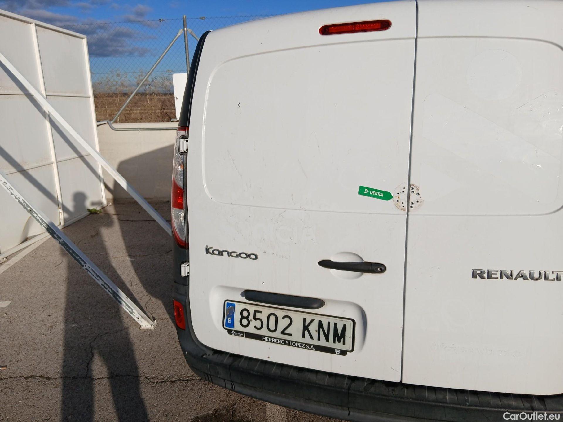  Renault  Kangoo RENAULT  Furgón/2013/3P/furgón derivado de turismo Profesional dCi 66kW (90CV) Euro 6 #21