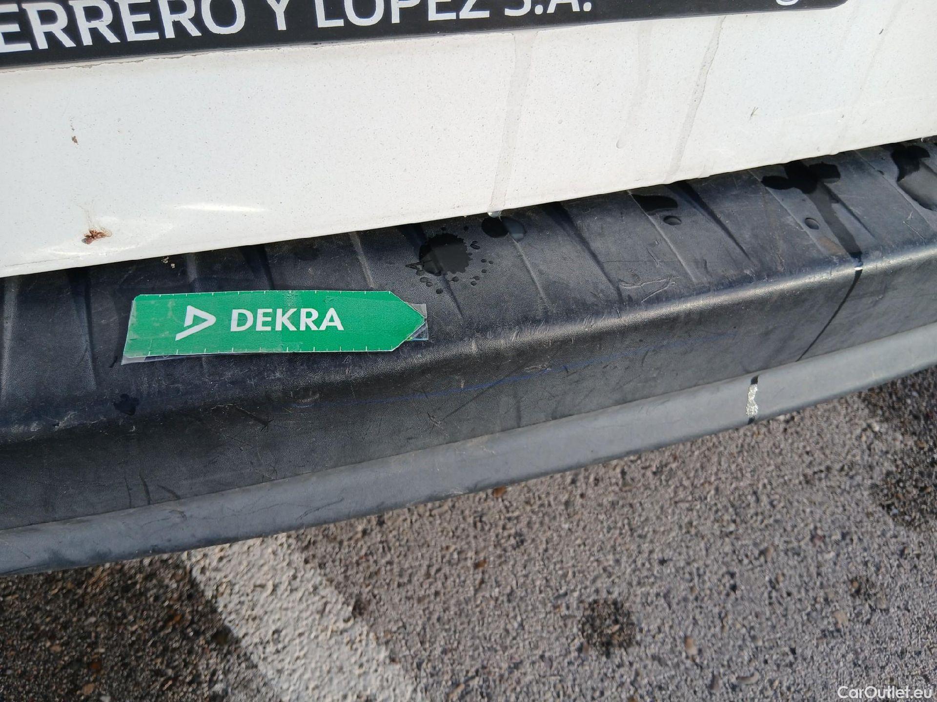  Renault  Kangoo RENAULT  Furgón/2013/3P/furgón derivado de turismo Profesional dCi 66kW (90CV) Euro 6 #20