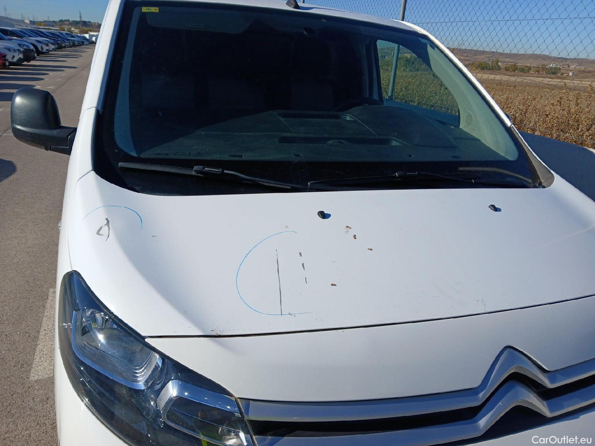  Citroen  Jumpy CITROEN  VU 4P 3G FURGÓN Talla M BlueHDi 85KW (115CV) 6v Confort #14