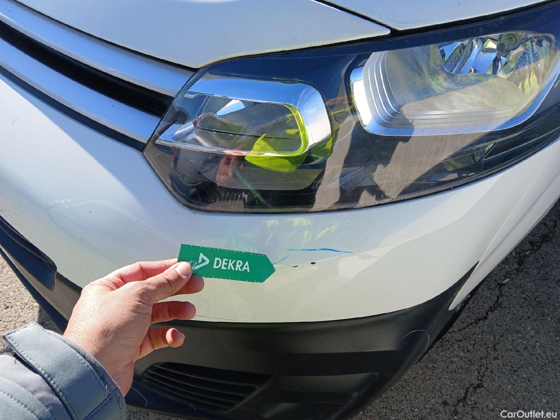  Citroen  Jumpy CITROEN  VU 4P 3G FURGÓN Talla M BlueHDi 85KW (115CV) 6v Confort #11