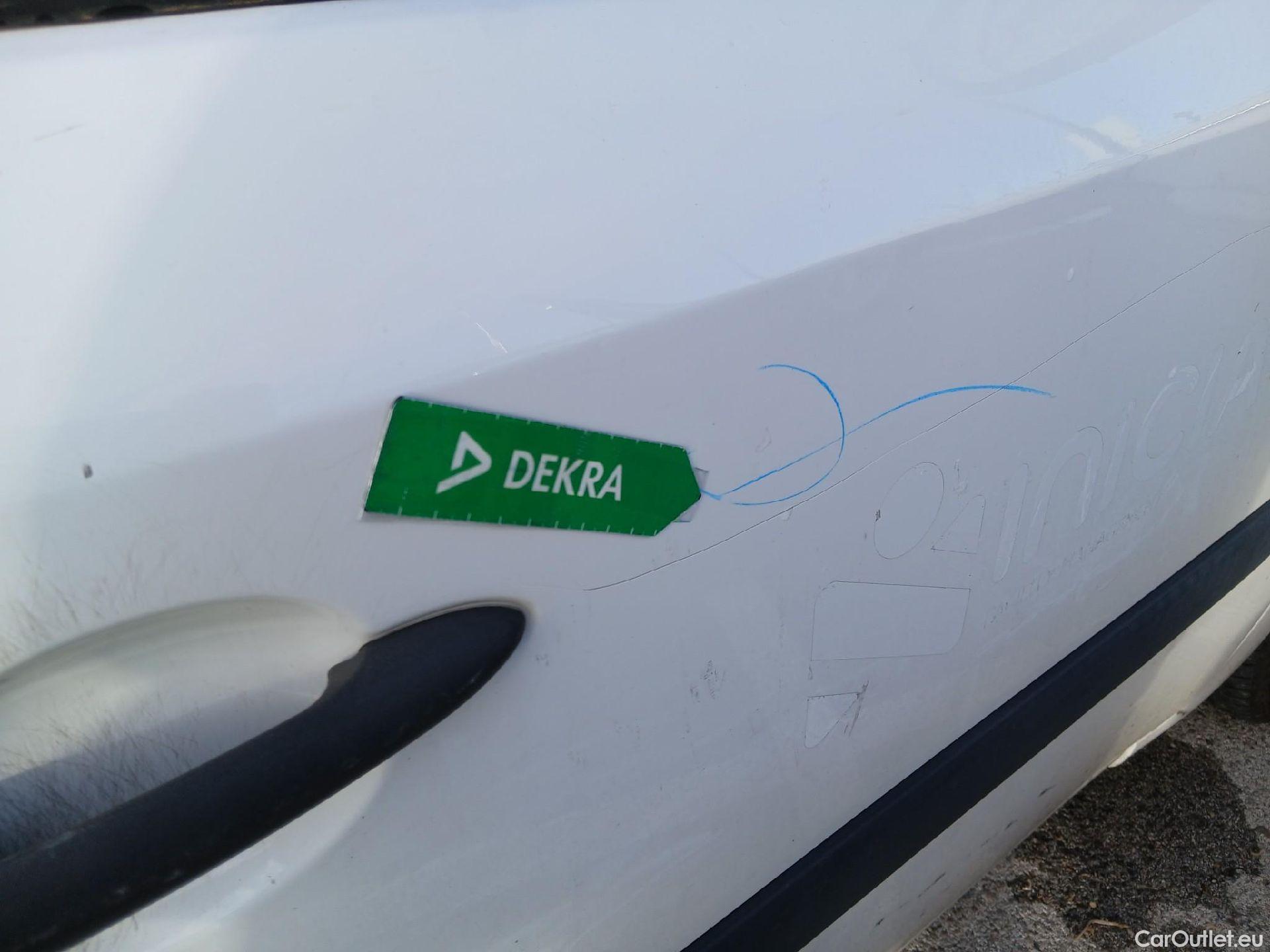  Renault  Kangoo RENAULT  Furgón/2013/3P/furgón derivado de turismo Profesional dCi 66kW (90CV) Euro 6 #34