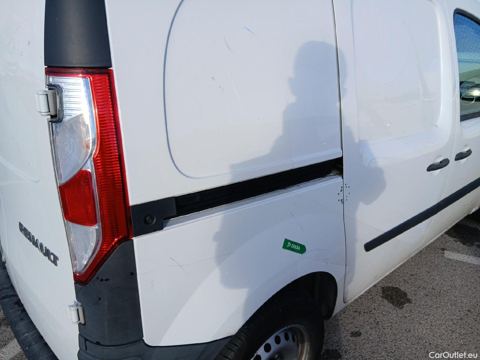  Renault  Kangoo RENAULT  Furgón/2013/3P/furgón derivado de turismo Profesional dCi 66kW (90CV) Euro 6 #30