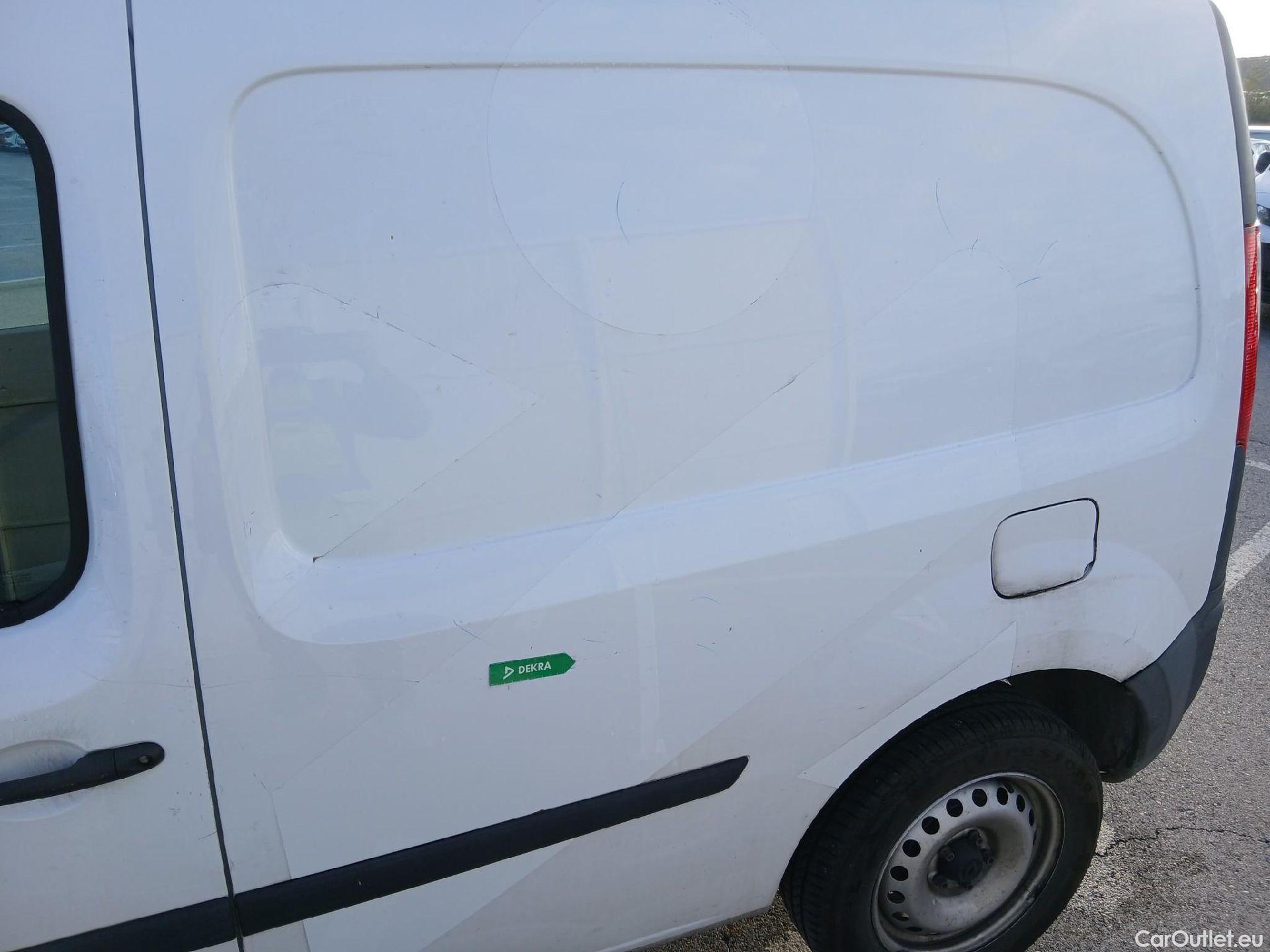  Renault  Kangoo RENAULT  Furgón/2013/3P/furgón derivado de turismo Profesional dCi 66kW (90CV) Euro 6 #18