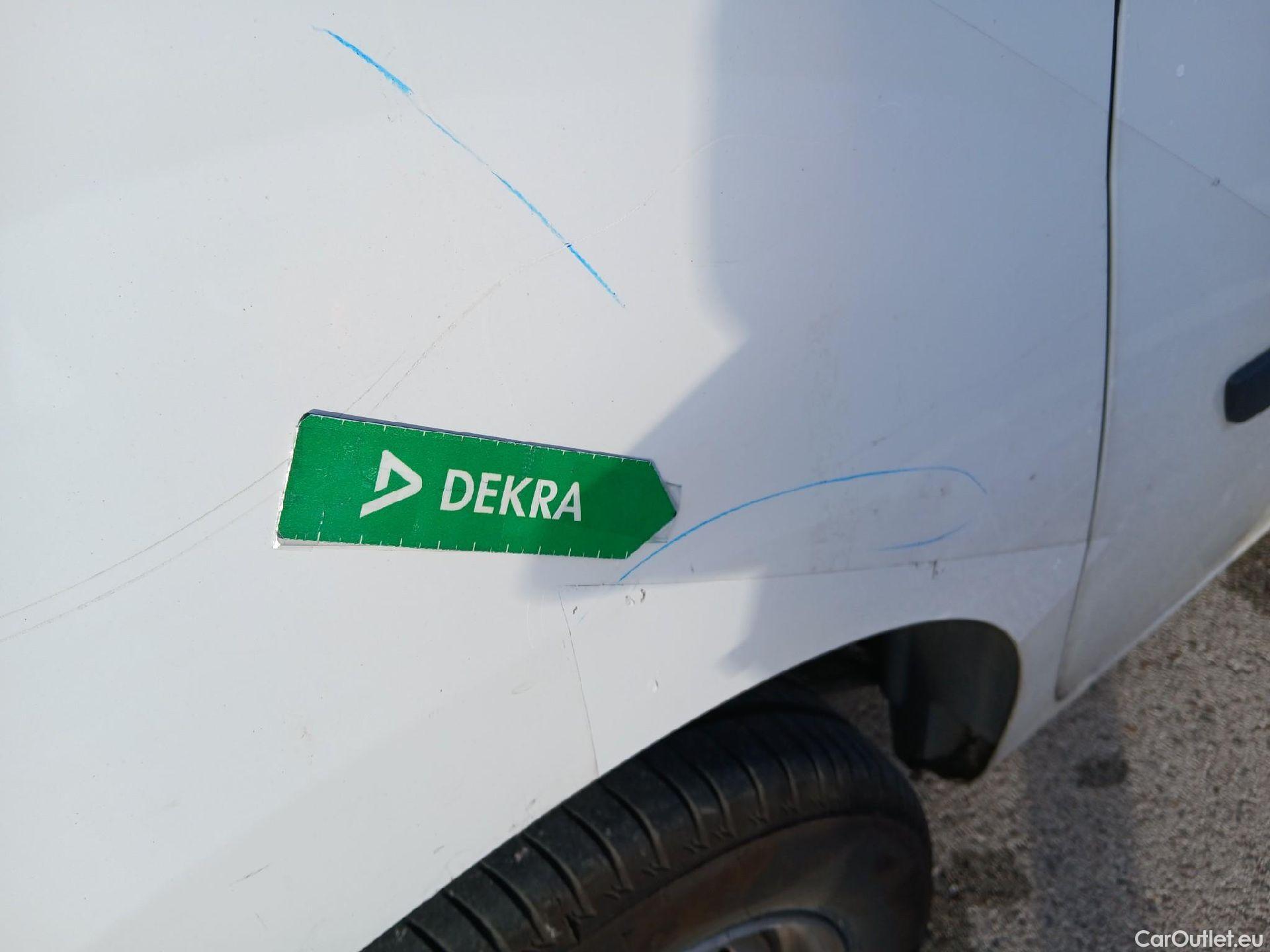  Renault  Kangoo RENAULT  Furgón/2013/3P/furgón derivado de turismo Profesional dCi 66kW (90CV) Euro 6 #31