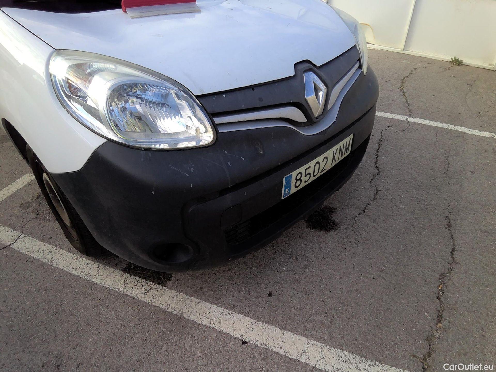  Renault  Kangoo RENAULT  Furgón/2013/3P/furgón derivado de turismo Profesional dCi 66kW (90CV) Euro 6 #1